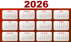 Canton First Monday Trade Days market calendar for 2026