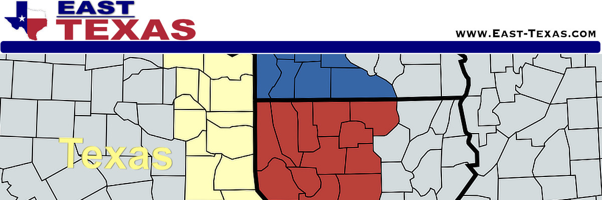 The Ark-La-Tex ... location, history, markers and photographs