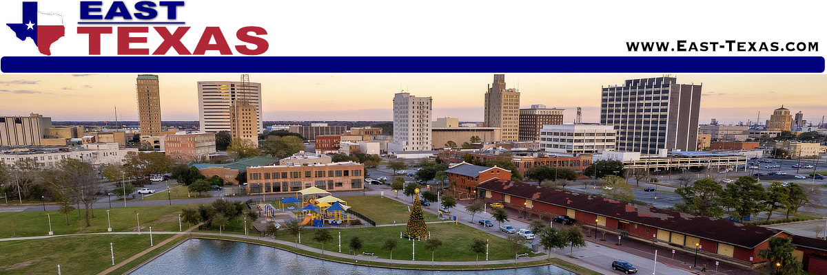 Beaumont, Texas travel, tourism, things to do, atractions, lodging and map