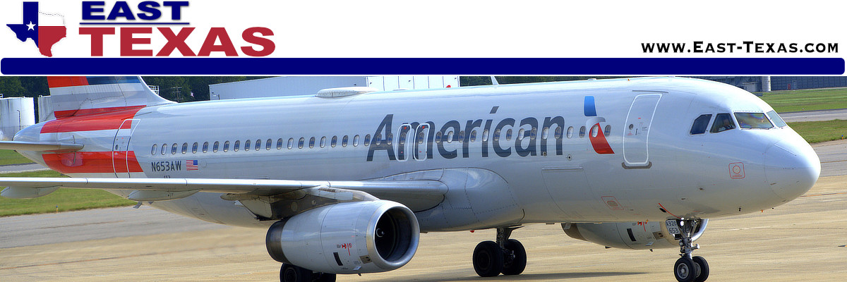 Directory of Airports in Texas, airport codes, runway lengths