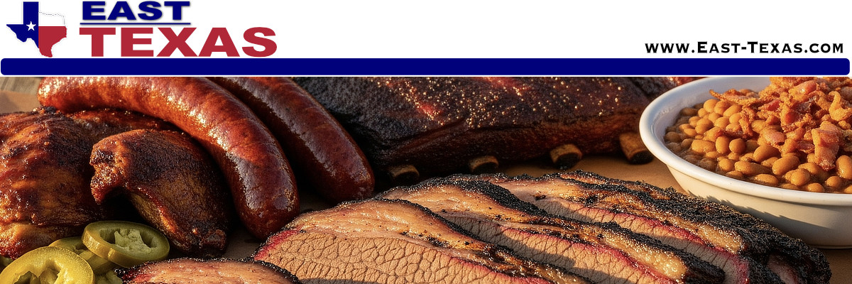 Top 20 Favorite Foods in Texas