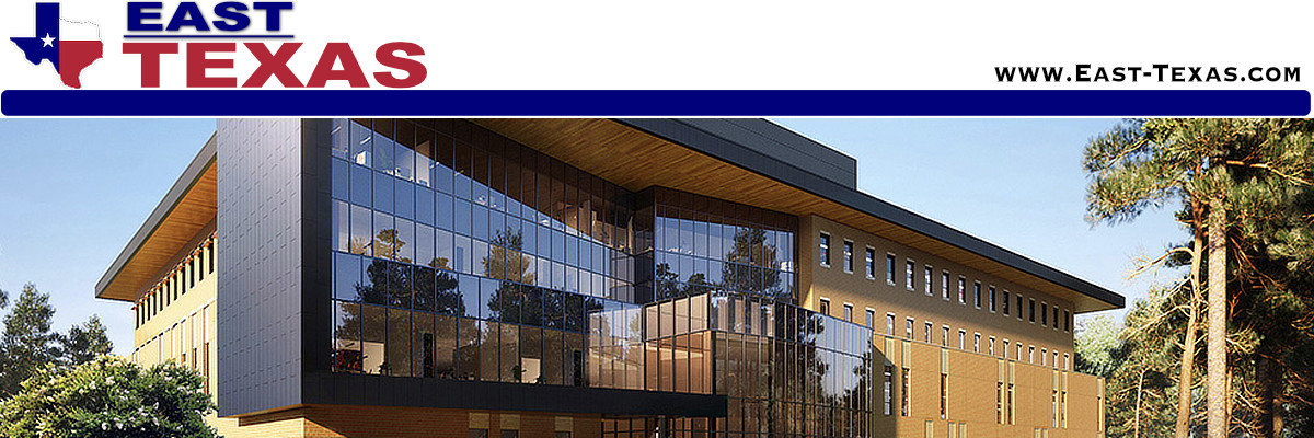 Higher Education, Colleges and Universities in East Texas