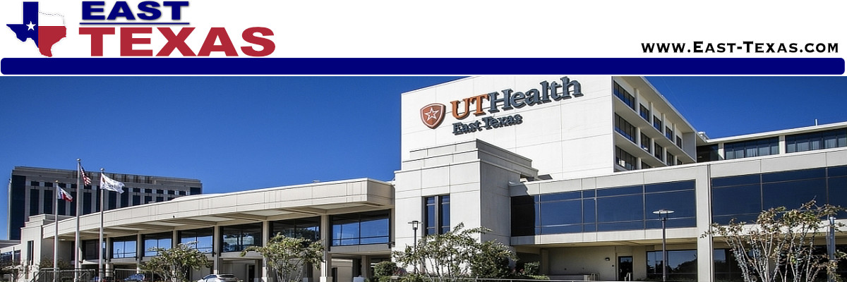 East Texas Hospitals, Medical Centers and Healthcare Facilities