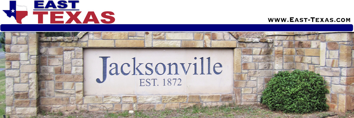 City of Jacksonville, Texas ... travel, tourism, Tomato Festival, maps, lodging and photos