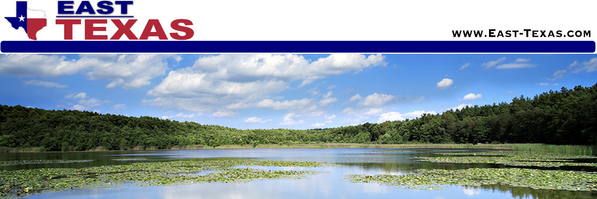 Lake O The Pines in East Texas, location, maps, fishing, lake levels, lodging and area attractions