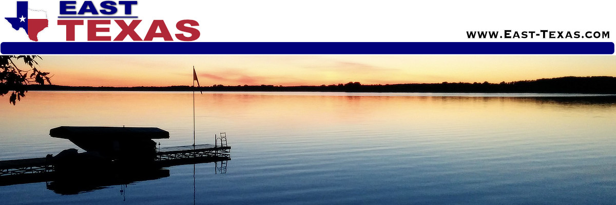 The City of Gun Barrel City in East Texas