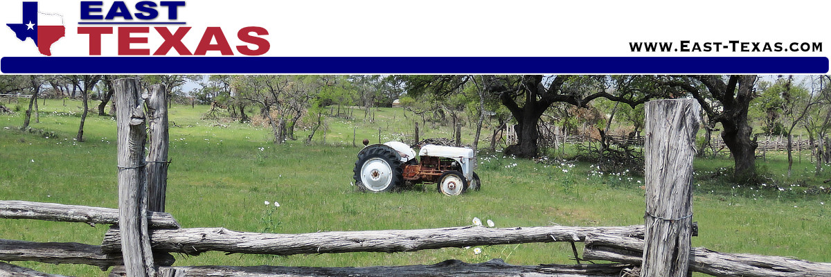 Wills Point in East Texas, location, attractions, maps and lodging