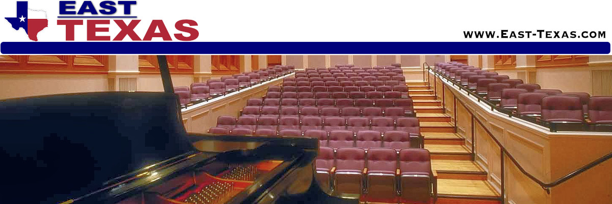 East Texas Arts and Entertainment