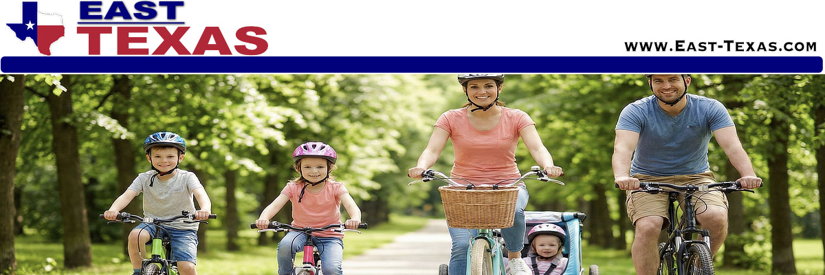 Family fun and things to do in East Texas