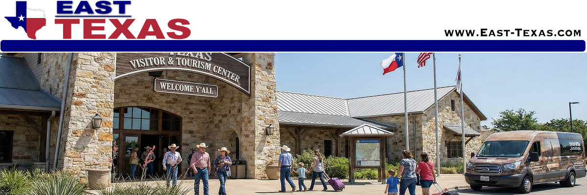 Texas tourism, visitor bureaus and tourist offices