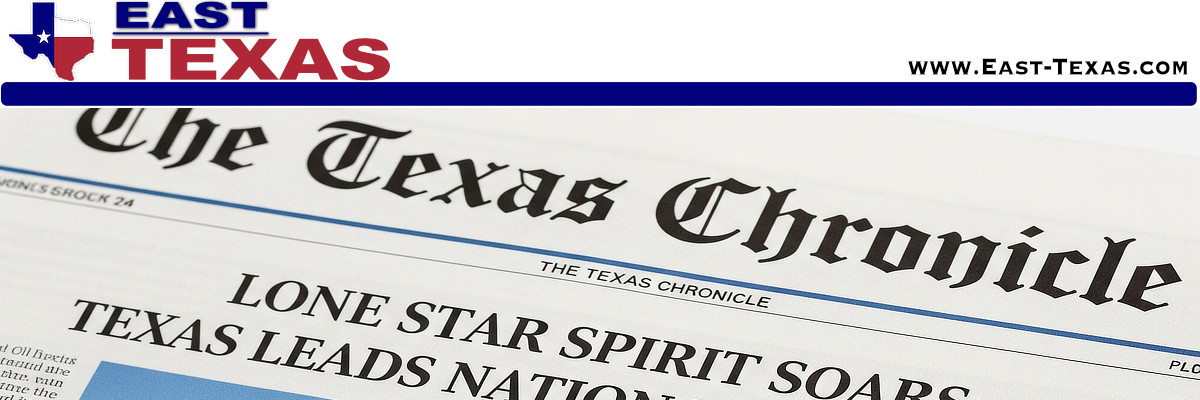 Directory of East Texas Newspapers, TV Stations and online news outlets