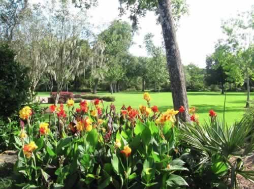 Beaumont Botanical Gardens