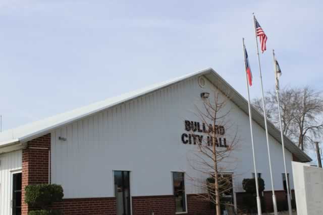 Bullard Texas City Hall