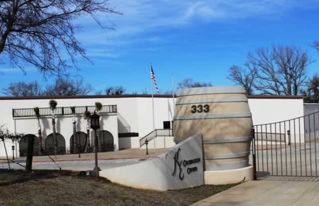 KE Bushman Celebration Center at Kiepersol