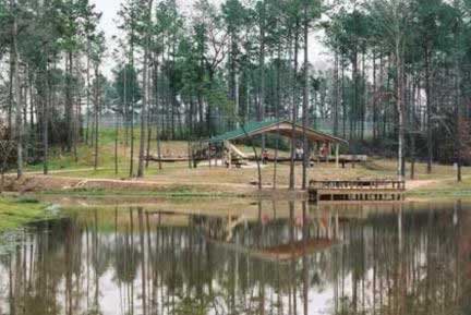 Center, Texas City Park