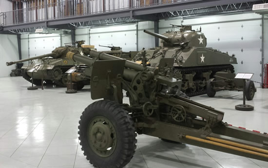 Museum of the American G.I. in College Station, Texas