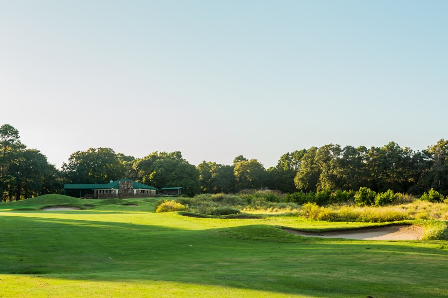 Scene at the Pine Dunes Resort and Golf Club near Frankston, Texas Scene at the Pine Dunes Resort and Golf Club near Frankston, Texas