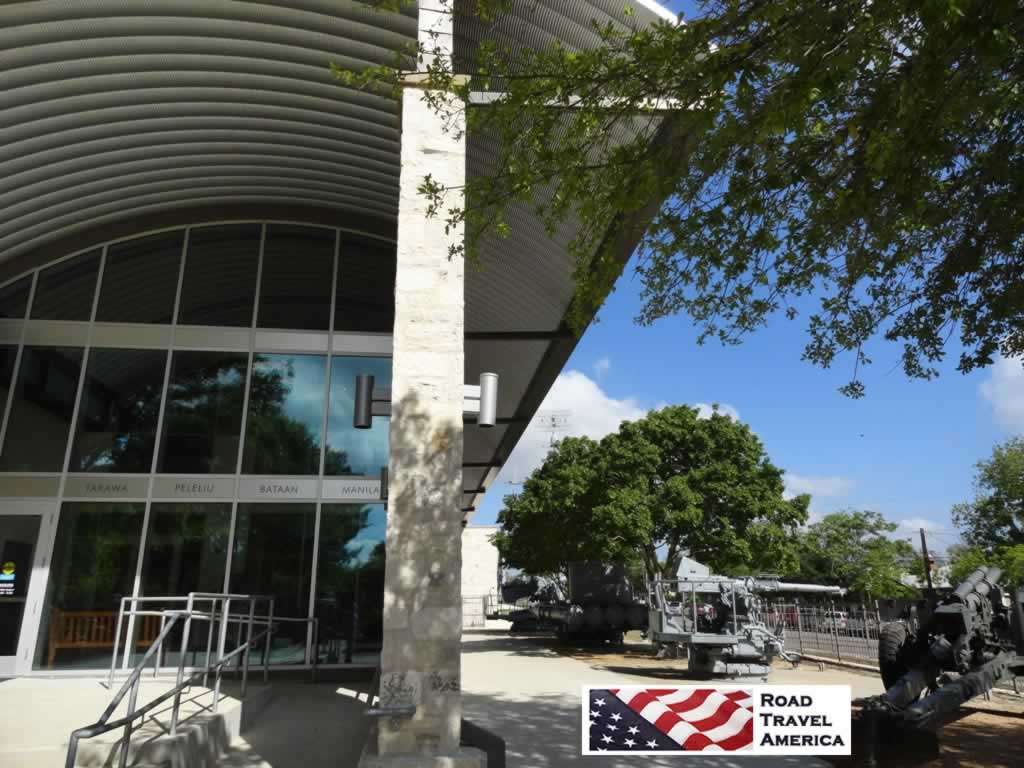 National Museum of the Pacific War in Fredericksburg, Texas