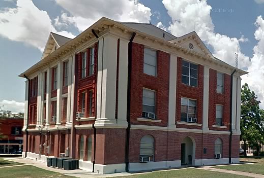 Sabine County Courthouse in Hemphill, Texas Sabine County Courthouse in Hemphill, Texas