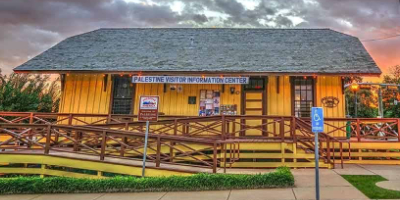 Palestine Texas Visitor Information Center