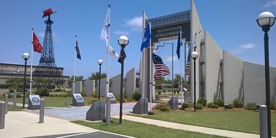 Eiffel Tower in Paris, Texas