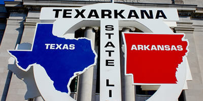 Texarkana ... Twice as Nice!