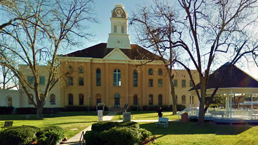 Jasper County courthouse at 121 North Austin Street in the City of Jasper in Deep East Texas Jasper County courthouse at 121 North Austin Street in the City of Jasper in Deep East Texas