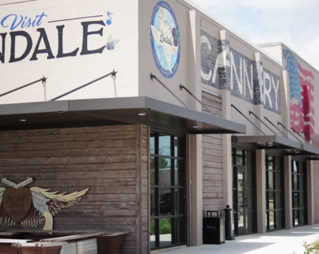 The Cannery in Lindale