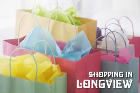 Shopping in Longview, Texas