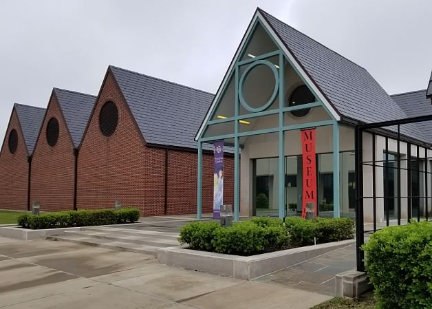 Museum of East Texas in Lufkin