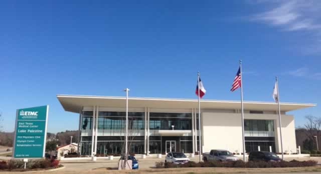 ETMC Lake Palestine ETMC Lake Palestine