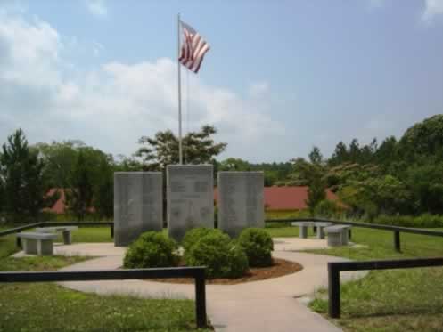 Noonday Texas Veterans Monument Noonday Texas Veterans Monument