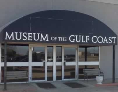 Shangri La Botanical Gardens in Orange, South East Texas