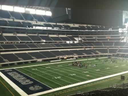 Cowboys Stadium, Arlington, Tyler Texas ... home of the Dallas Cowboys