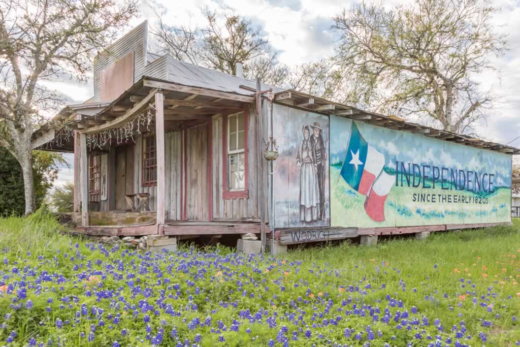 Independence ... Since the Early 1820s Independence ... Since the Early 1820s