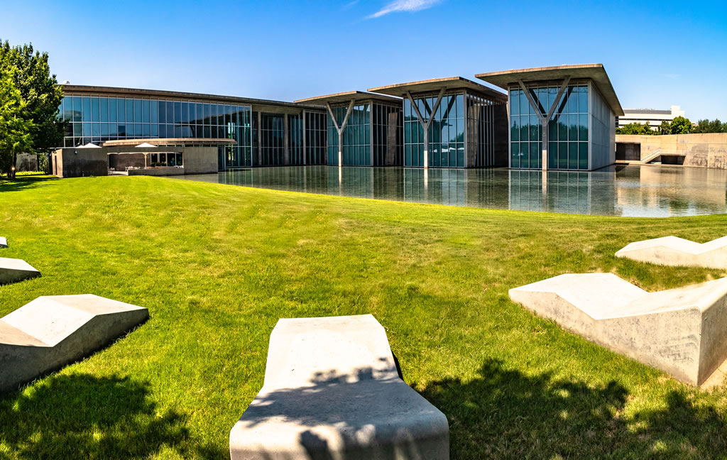 The Modern Art Museum of Fort Worth The Modern Art Museum of Fort Worth