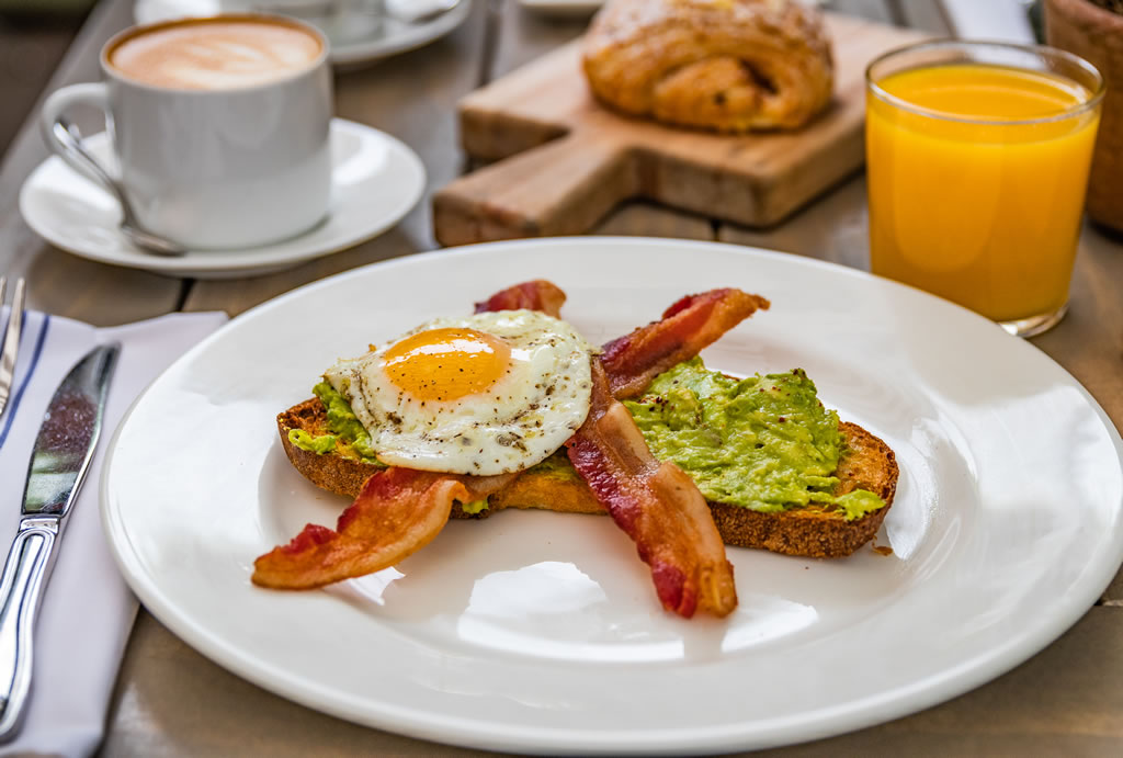 Exquisite meal at Tiny Boxwoods in Texas