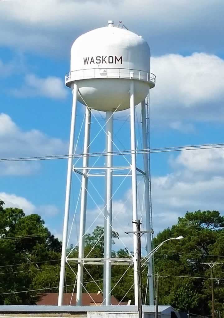 Welcome to Waskom Texas Welcome to Waskom Texas