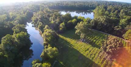 Free State Cellars in Orange, Texas