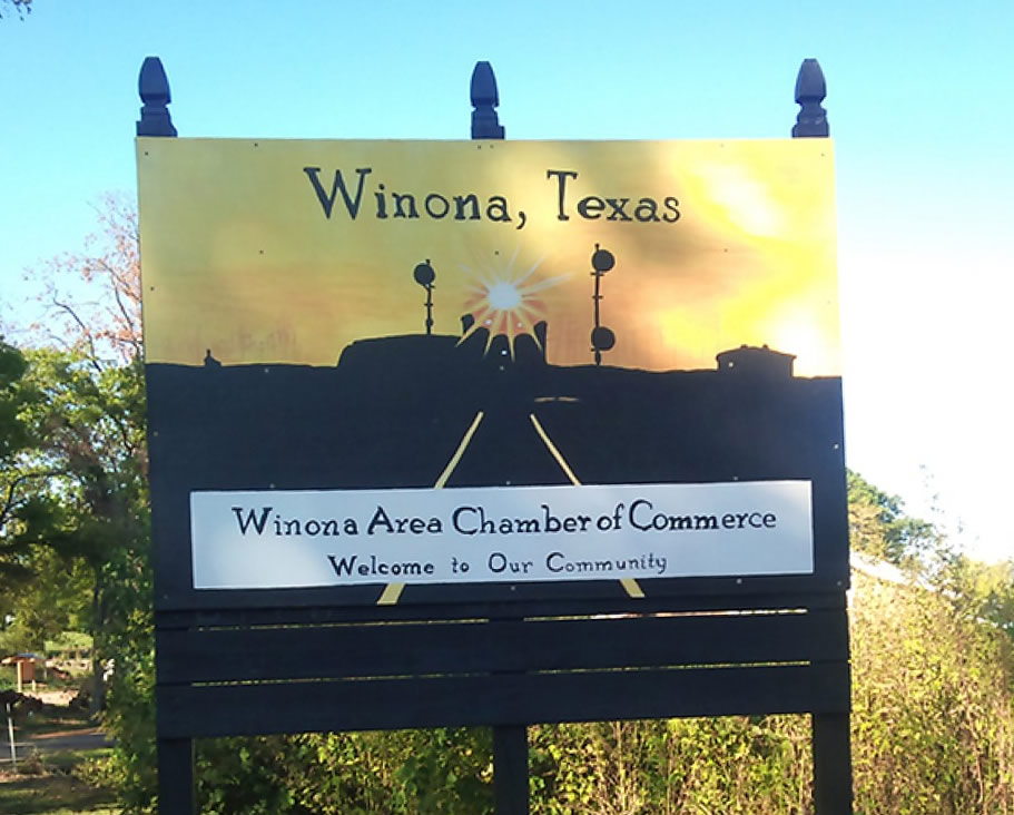 The Winona Area Chamber of Commerce ... Welcome to Our Community The Winona Area Chamber of Commerce ... Welcome to Our Community