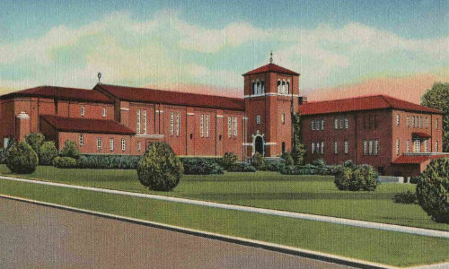 First Christian Church, Longview, Texas