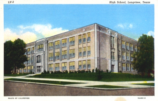 High School, Longview, Texas