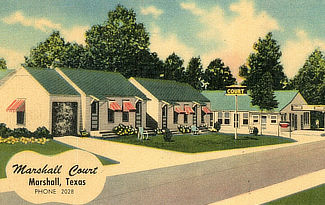 Marshall Court, Marshall, Texas Marshall Court, Marshall, Texas