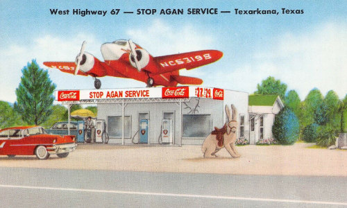 Stop Again Service, West Highway 67, Texarkana, Texas Stop Again Service, West Highway 67, Texarkana, Texas