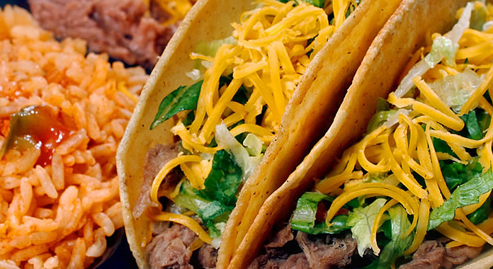 It's always Taco-Time in Texas! It's always Taco-Time in Texas!