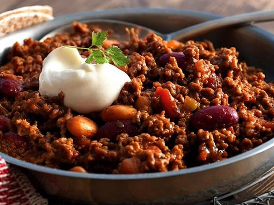 Texas Chili Con Carne