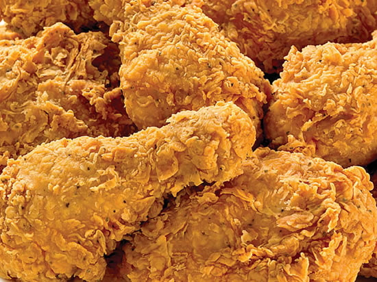 Texas Fried Chicken