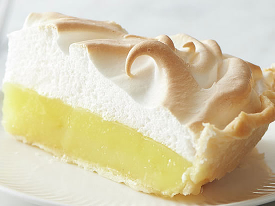 Texas Lemon Pie