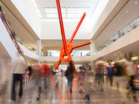 NorthPark Mall in Dallas