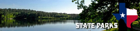 State Parks in East Texas